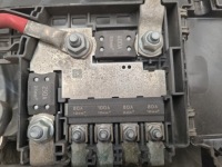 Клемма коробка предохранителей на аккумулятор meriva 2 b 13354391 в Украине, фото thumb