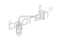 фото thumb №1, Topran 400 983 датчик, износ накладок тормозных