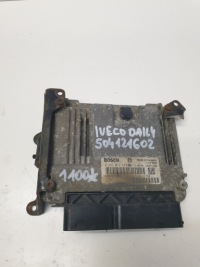 фото thumb №1, Бортовий комп'ютер блок керування двигуна iveco daily 504121602