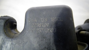 фото thumb №10, Колектор всмоктуючий volkswagen bora 1.6