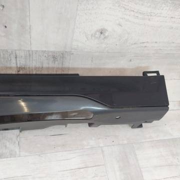 фото thumb №7, Bmw x6 g06 м-пакет планка порогова накладка права 51778069996