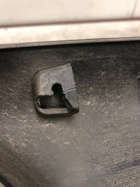 фото thumb №3, Молдинг боковая правая renault master iii 768f30005r