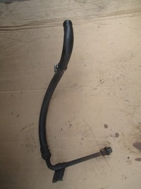 фото thumb №2, Шланг підсилювача renault mascott 2.8 98-04