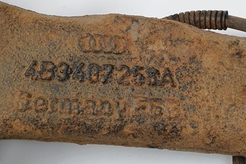 фото thumb №5, Ступица поворотный кулак правый перед vw passat b5 w8 4b3407258a