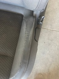 фото thumb №7, Opel insignia a lift сидіння заднє сидіння шторки шкіра