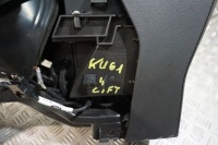 фото thumb №9, Тунель середній підлокітник білий nić ford kuga ii mk2