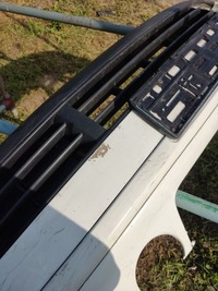 фото thumb №5, Бампер перед переднє vw polo iv 4 9n 01-05