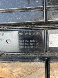 фото thumb №10, Решітка радіатора решітка радіатора vw arteon r lift led