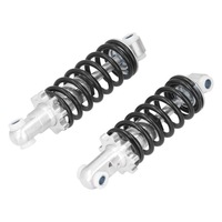 фото thumb №8, 2 szt. амортизатор подвеска 150mm чёрный амортизатор do велосипедов górskich