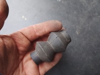 Fiat 125p 126 polonez skoda vw żuk nysa гумовий елемент накладка оригінал prl нова Зі Шроту, фото thumb