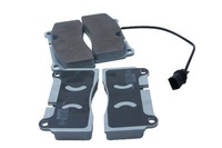 фото thumb №1, Гальмівні колодки ham. audi t. r8 4,2-5,2 quattro