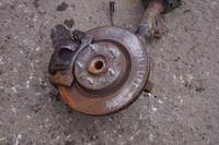 фото thumb №5, Поворотный кулак амортизатор левый перед jeep compass i lift 2.2 crd