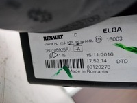 фото thumb №11, Лампа правая фара dacia sandero ii logan 16- lift led