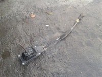 фото thumb №1, Вибірник перемикання передач renault clio iii 1.2 tce eu