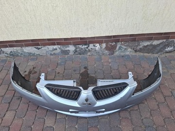 фото thumb №11, Бампер переднє mitsubishi lancer vii демонтаж комплектний