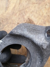 фото thumb №5, Megane iv 1.3 tce опора полуось 397743238r