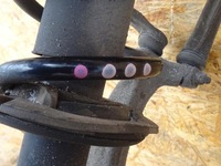 фото thumb №15, Audi a4 b8 8k 2.0 tdi lift поворотний кулак mcperson важелі лівий перед передні