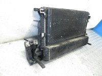 Audi a4 b9 1.4b радиатор вентилятор комплект  14- Цена, фото thumb