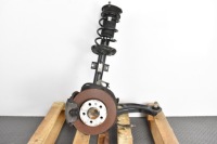 фото thumb №1, Поворотный кулак ступица левый перед амортизатор рычаг 2q0407255m skoda scala 2020