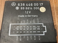 фото thumb №10, Модуль подвески перед mercedes-benz vito viano w638 6384460017