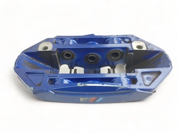 фото thumb №10, Супорт гальмівний лівий перед bmw m5 g30 f90 4.4 v8