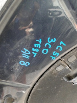 фото thumb №6, Капот vw passat b6 3c 3c0 lc5f