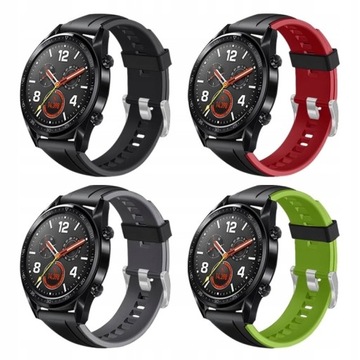 РЕМЕНЬ ДЛЯ HUAWEI WATCH GT 2 3 4 PRO GT2E 46 мм/48 мм Elite Classic Sport BUDS