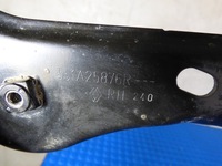 фото thumb №7, Кронштейн кронштейн підрамник правий лівий renault clio v