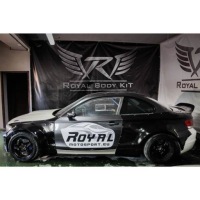 фото thumb №1, Bodykit bmw 1 e82 порог левый royal