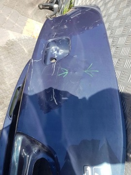 фото thumb №9, Кришка задня kia rio iv рестайлінг