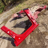 фото thumb №1, Citroen c3 iii четверть порог стойка правые