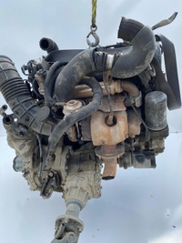 фото thumb №6, Двигун комплектний hyundai santa fe ii 2.2 crdi d4eb