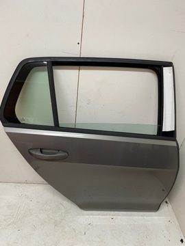 фото thumb №1, Vw golf vii хетчбек двері праві задні lb7w