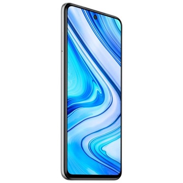 XIAOMI Redmi Note 9 Pro, 6/128 ГБ, две SIM-карты, 4G LTE, NFC, 5020 мАч, БЕЛЫЙ