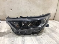 фото thumb №2, Toyota rav4 v лампы фары полный
