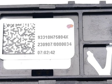 фото thumb №7, Hyundai tucson перемикач / кермовий/підкермовий круїз-контролю 2023 suv 4/5dr 93310-n7580