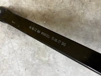 фото thumb №7, Тяга поперечный распорка подвеска porsche cayenne coupe 9y 9y3