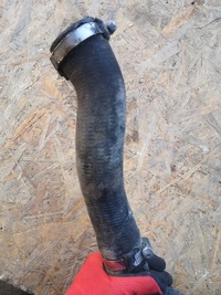 фото thumb №3, Hyundai i30 ii 1.6 crdi труба інтеркулер turbo