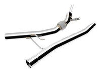 фото thumb №1, Даунпайп fmic. pro audi a3 1.6 2.0 tdi cr 8p 2009-2013