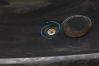 фото thumb №6, Крышка багажника багажника задняя задняя nv676 dacia duster 1 i lift 13-17