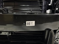 фото thumb №6, Pas передній підсилювач радіатор балка вентилятор kia niro ev ii електрик