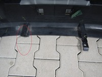 фото thumb №7, Бампер задня задній mazda 3 ii 08-11