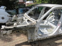 фото thumb №1, Чверть лонжерон лівий перед bmw x1 e84