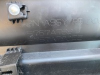 фото thumb №8, Mitsubishi eclipse cross 21- молдинг дверь правая задняя