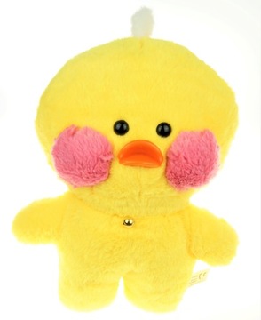 LALAFANFAN DUCK, ПЛЮШЕВАЯ ИГРУШКА ДЛЯ ДЕТЕЙ, ТАЛИСМАН, ОБНИМКИ, ЖЕЛТЫЙ
