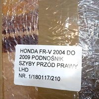 фото thumb №12, Honda frv fr-v 04-09 подъемник стекло правый перед