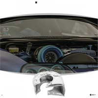 фото thumb №16, Koc защита нагревательная do автомобиля турбины волокно стеклянный