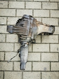 фото thumb №5, Mercedes ml w164 420cdi 4.0 cdi мост перед передний