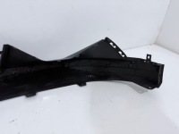 Накладка спойлер бампера передний перед kia ev6 86812-cv000 полный хороший с Разборки, фото thumb