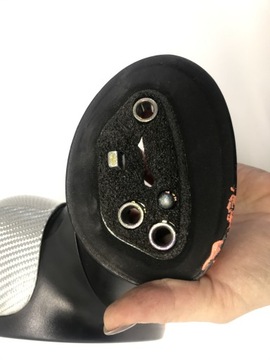 фото thumb №10, Fiat 500 abarth tributto ferrari дзеркало ліві